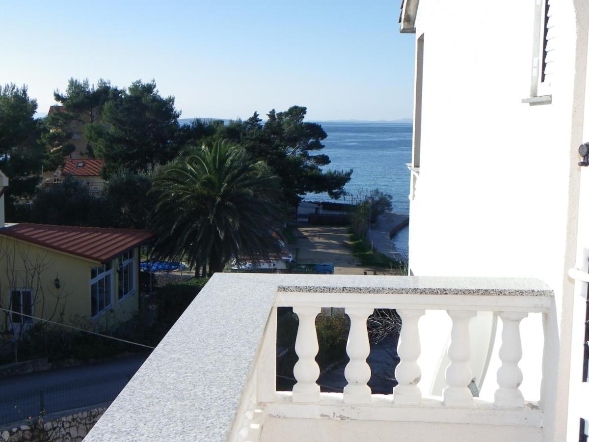 B&B Maestral Rab Rab Town Exterior foto